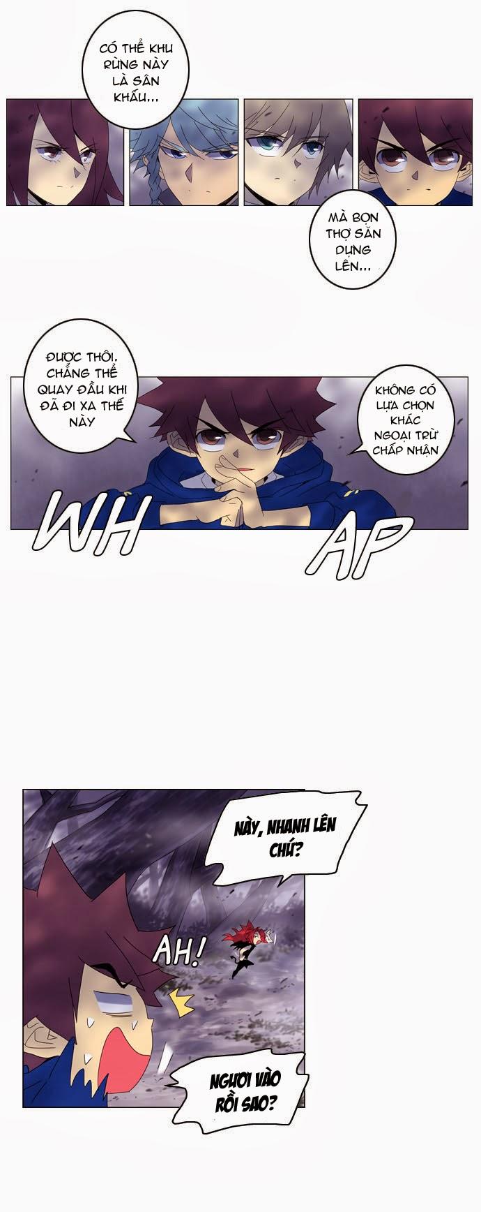 Soul Cartel Chap 46 - Next Chap 47