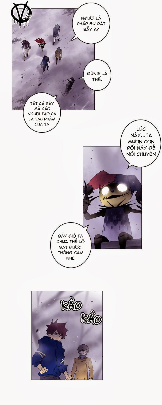Soul Cartel Chap 46 - Next Chap 47