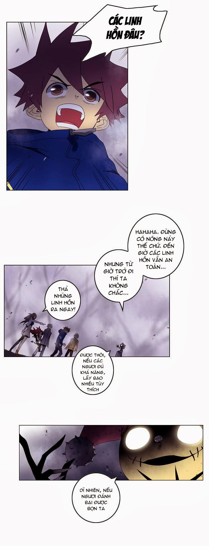 Soul Cartel Chap 46 - Next Chap 47