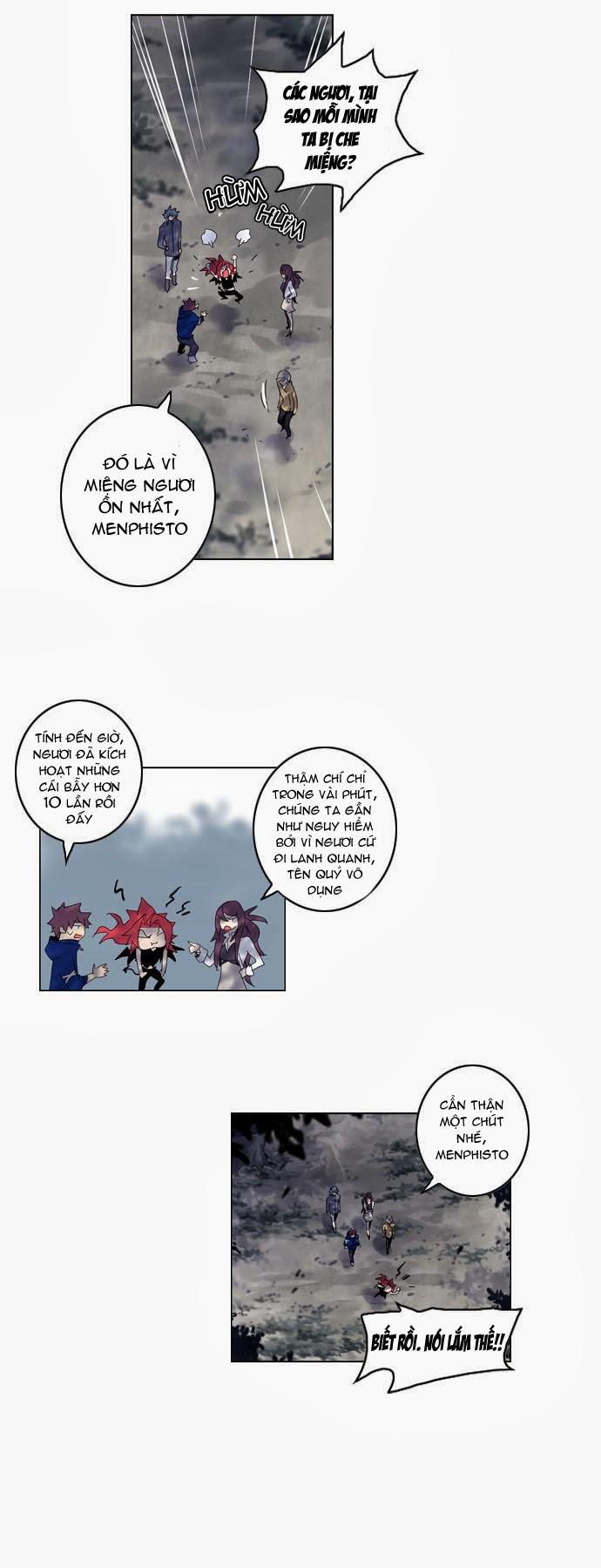 Soul Cartel Chap 46 - Next Chap 47