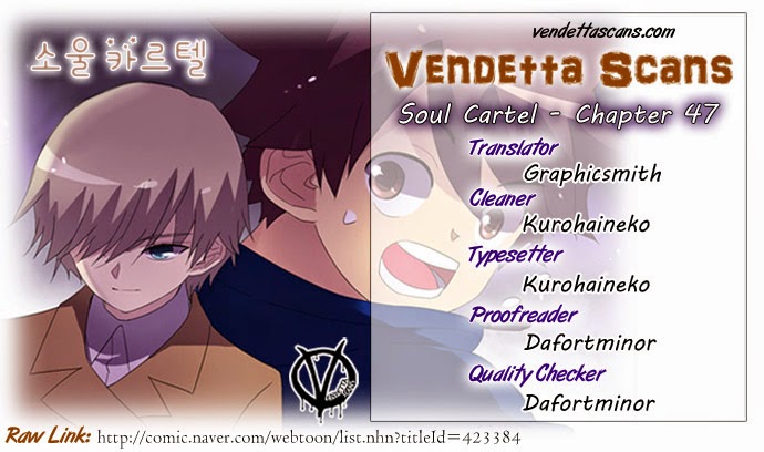 Soul Cartel Chap 47 - Next Chap 48