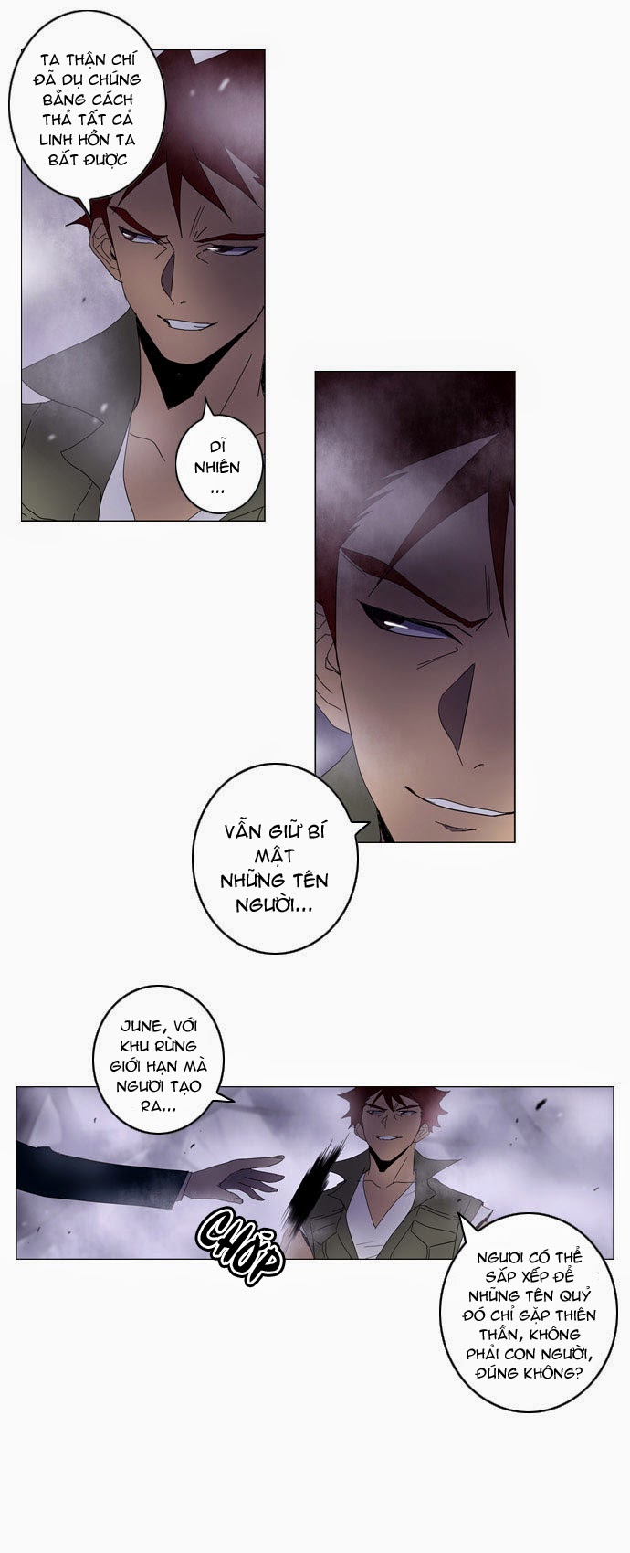 Soul Cartel Chap 47 - Next Chap 48