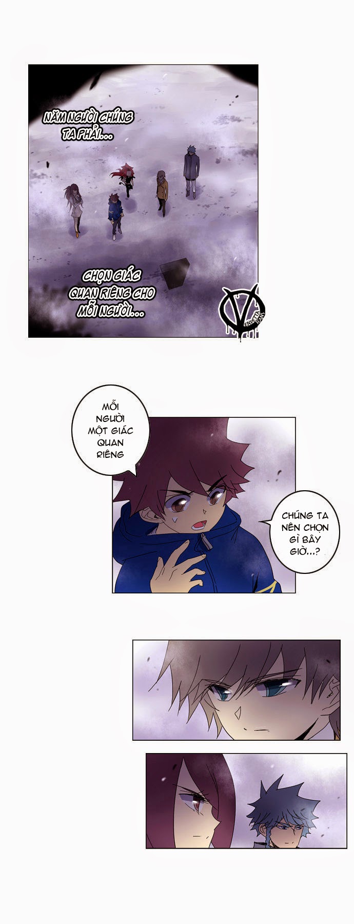 Soul Cartel Chap 47 - Next Chap 48