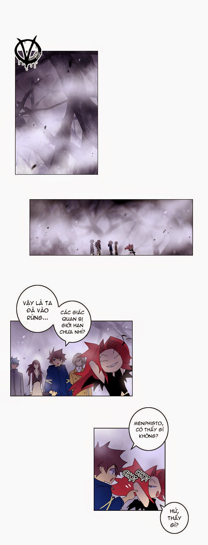 Soul Cartel Chap 47 - Next Chap 48