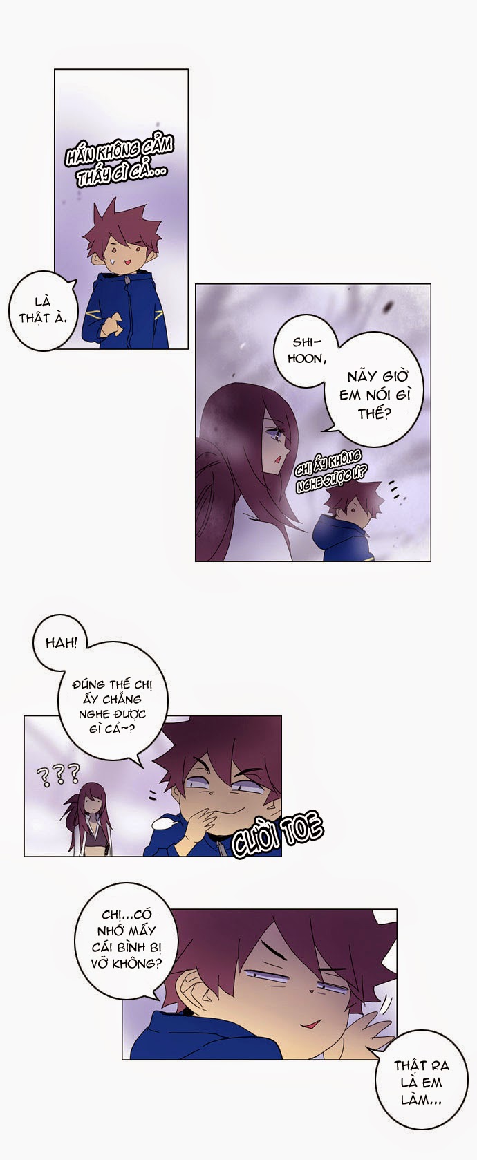 Soul Cartel Chap 47 - Next Chap 48