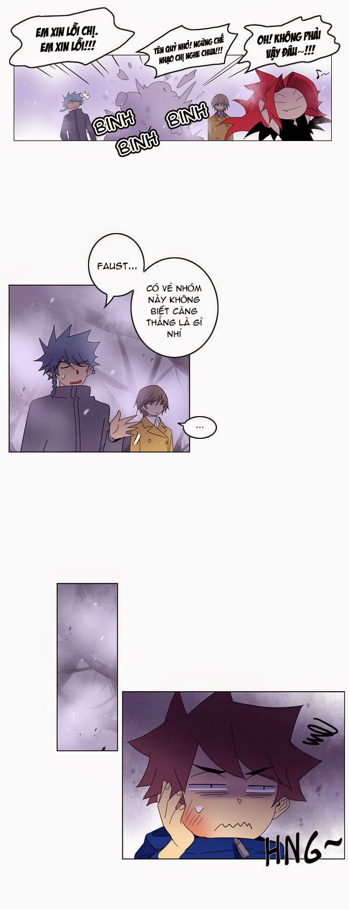 Soul Cartel Chap 47 - Next Chap 48