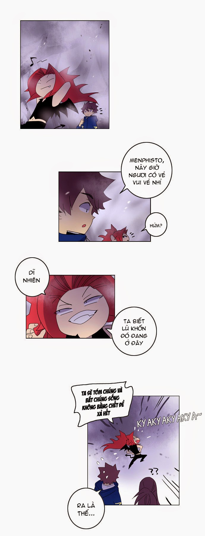 Soul Cartel Chap 47 - Next Chap 48