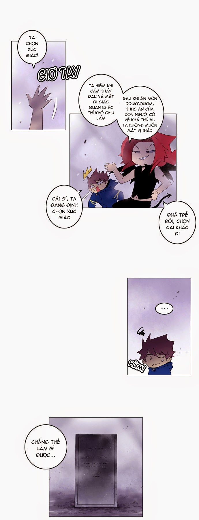 Soul Cartel Chap 47 - Next Chap 48