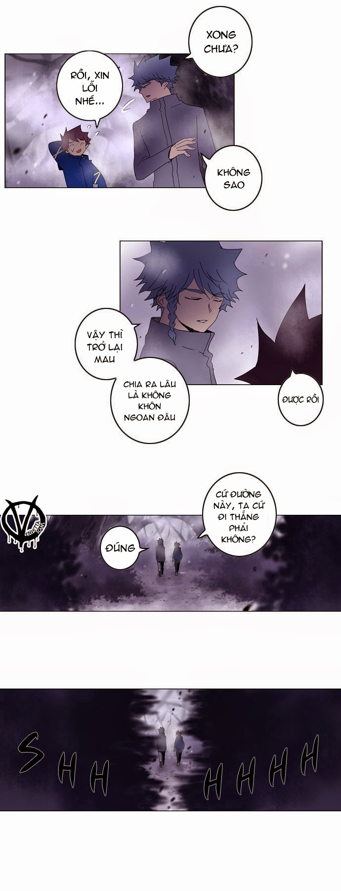 Soul Cartel Chap 47 - Next Chap 48