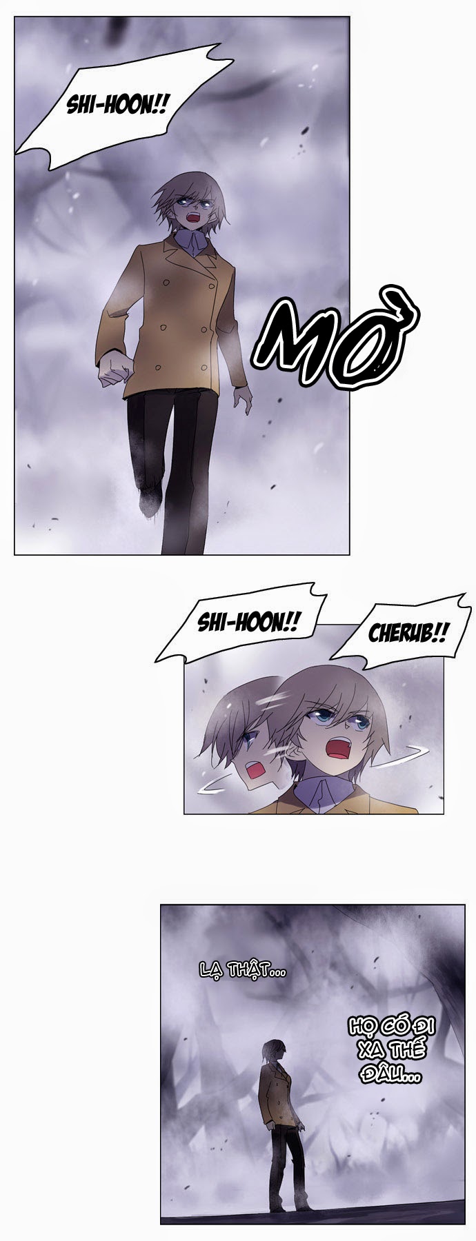 Soul Cartel Chap 47 - Next Chap 48