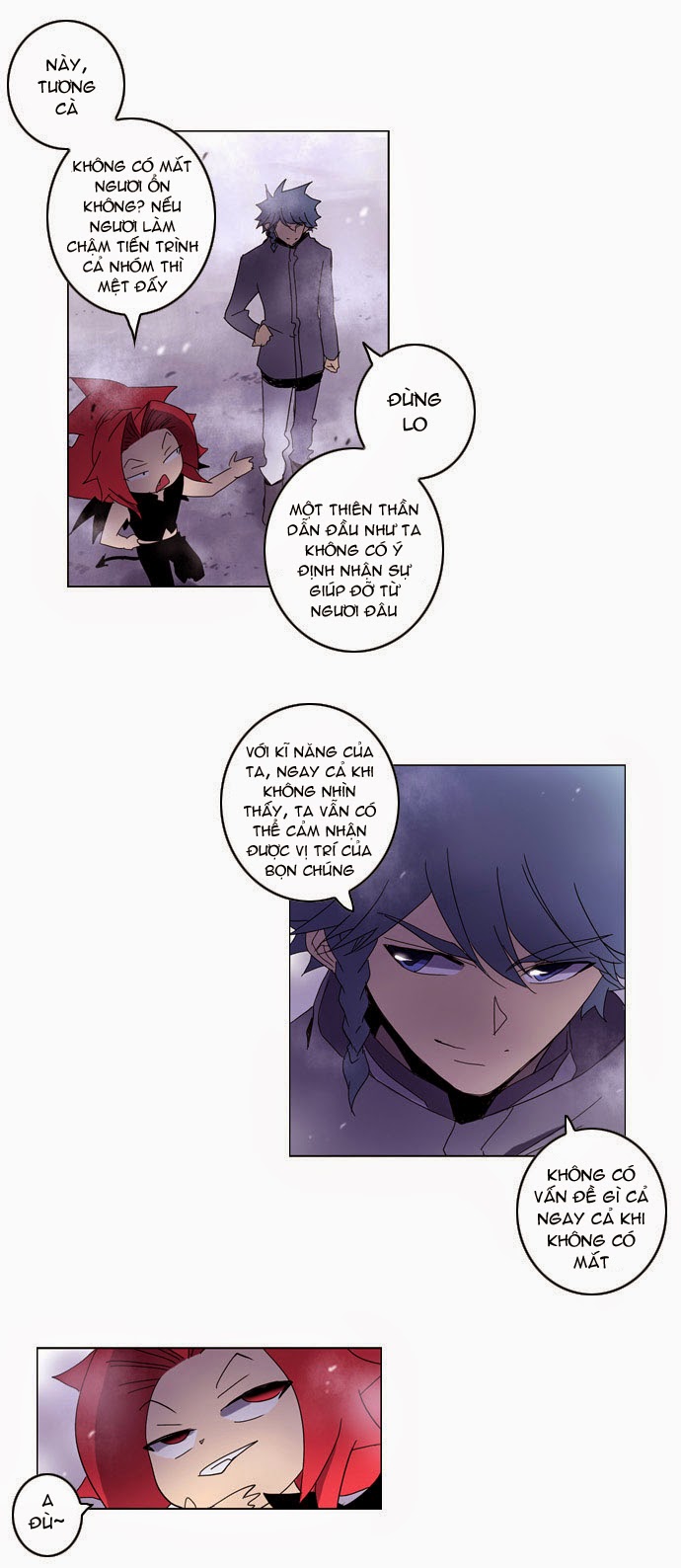 Soul Cartel Chap 47 - Next Chap 48
