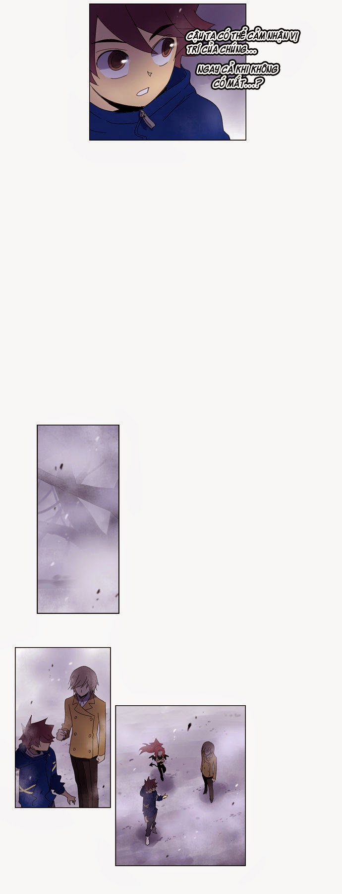 Soul Cartel Chap 47 - Next Chap 48