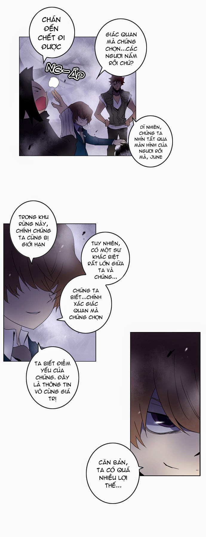 Soul Cartel Chap 47 - Next Chap 48
