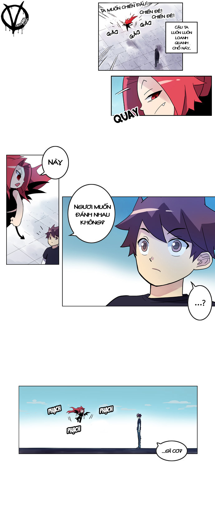 Soul Cartel Chap 5 - Next Chap 6