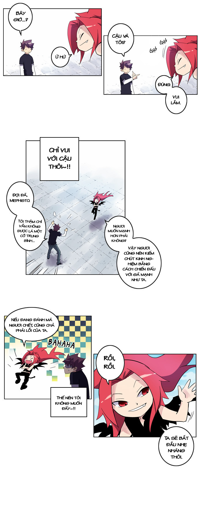 Soul Cartel Chap 5 - Next Chap 6