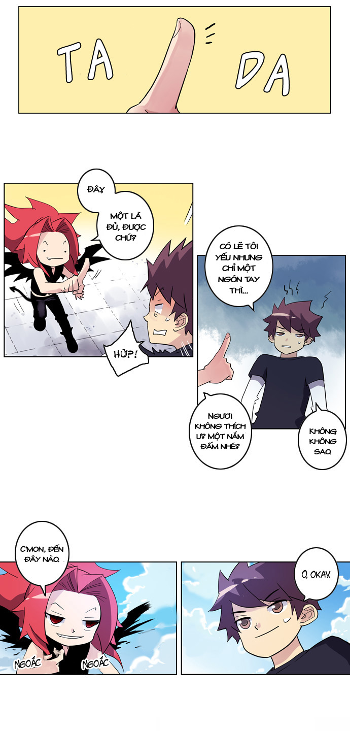 Soul Cartel Chap 5 - Next Chap 6