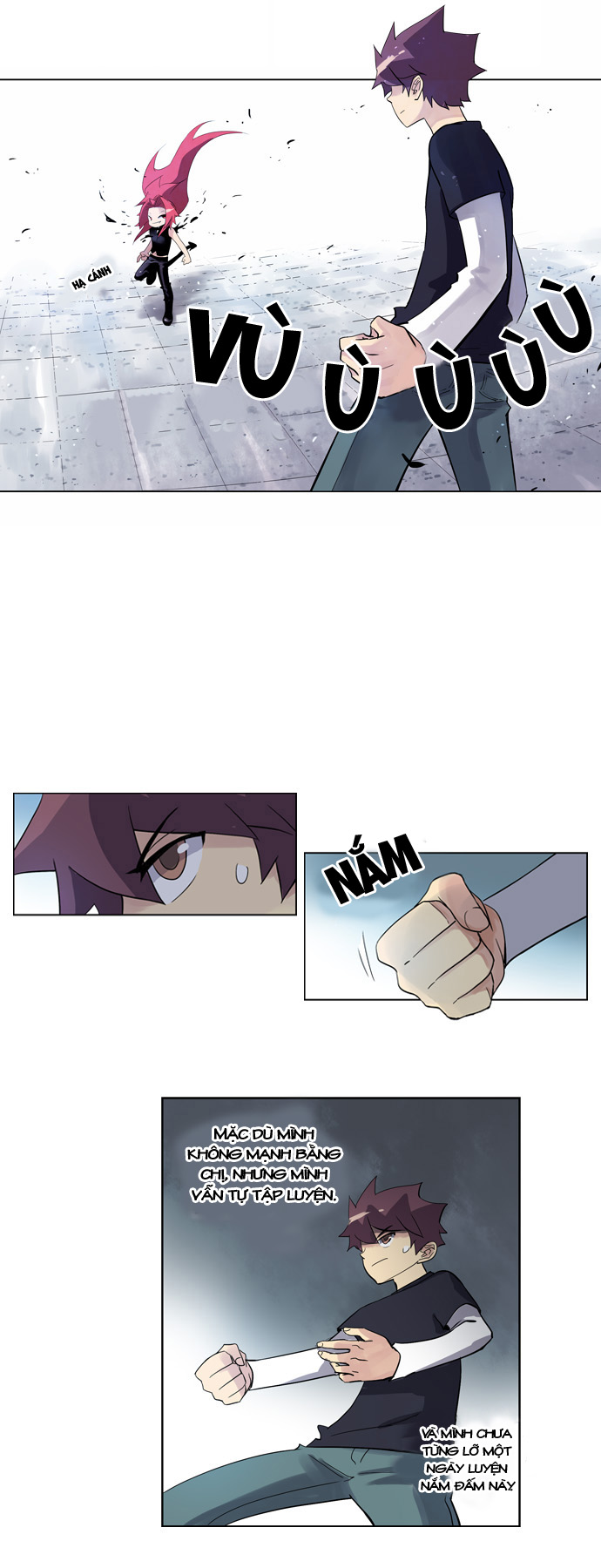 Soul Cartel Chap 5 - Next Chap 6