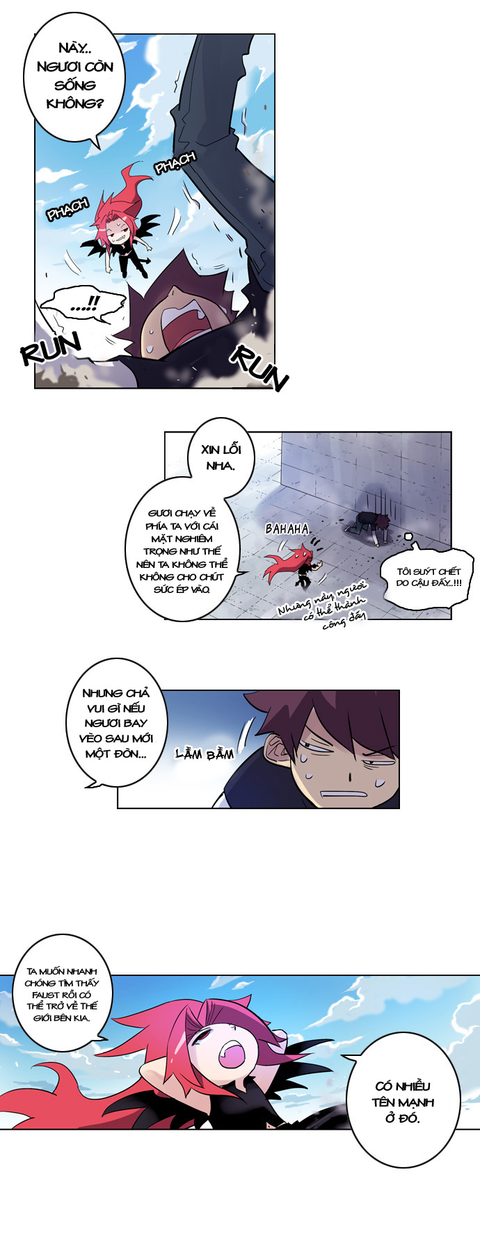 Soul Cartel Chap 5 - Next Chap 6