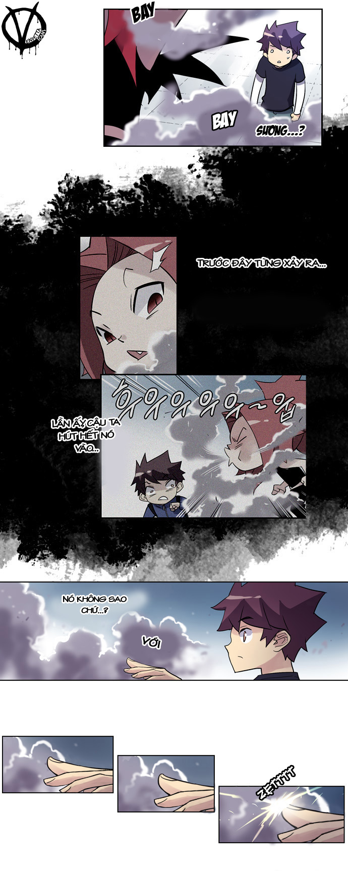Soul Cartel Chap 5 - Next Chap 6