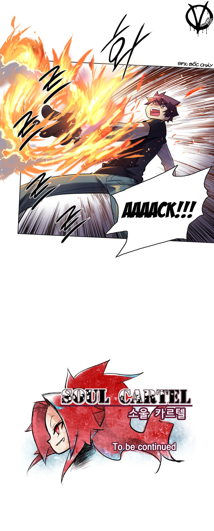 Soul Cartel Chap 5 - Next Chap 6