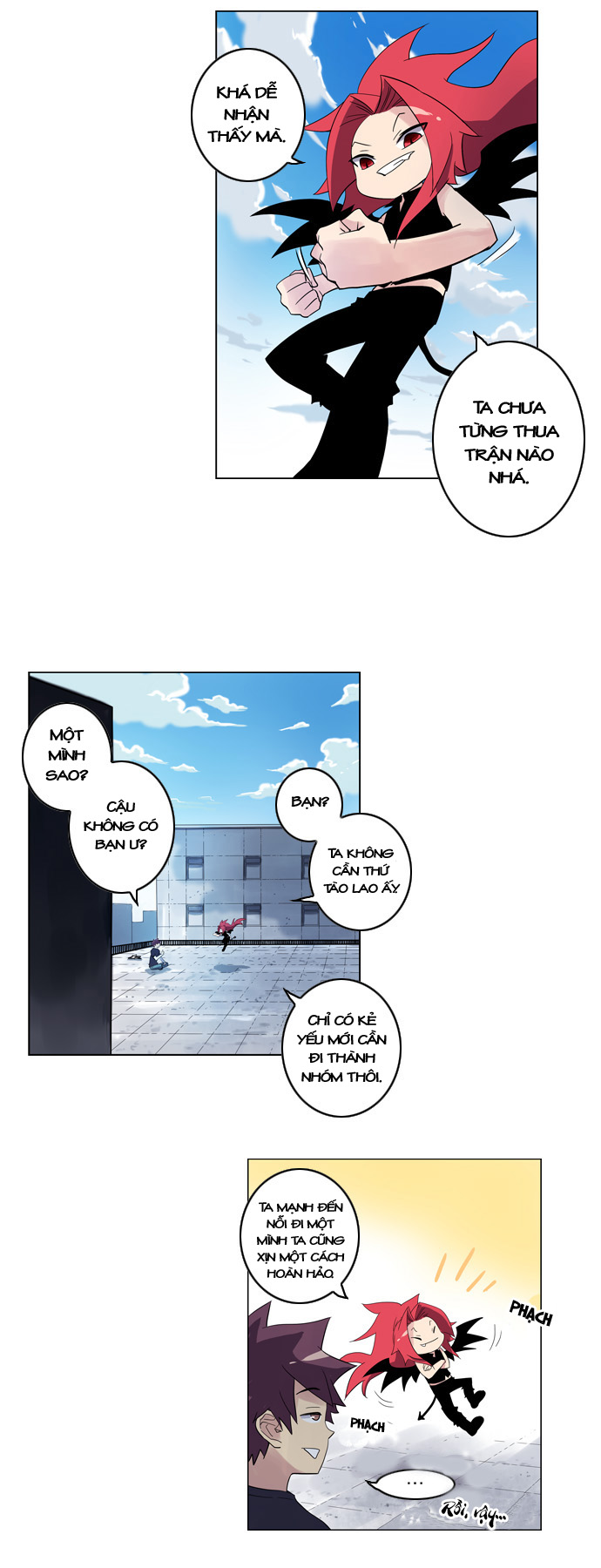 Soul Cartel Chap 5 - Next Chap 6