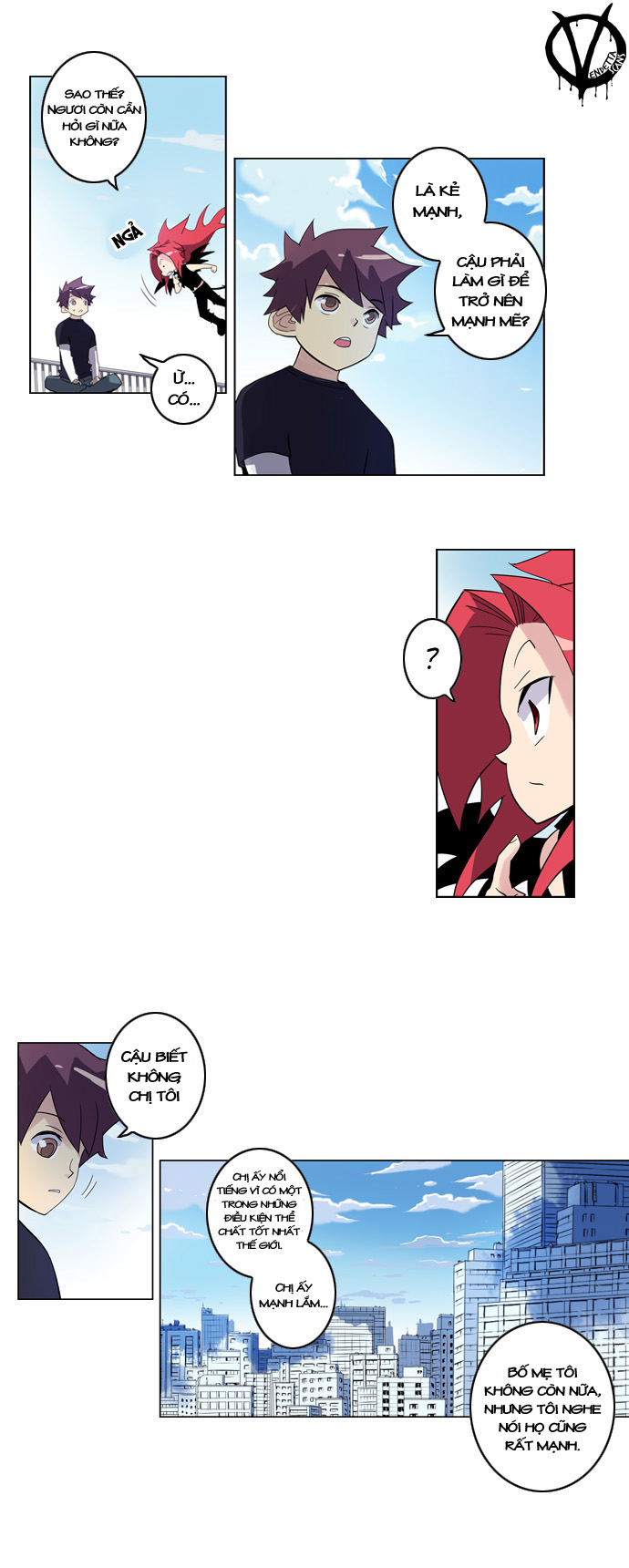 Soul Cartel Chap 5 - Next Chap 6
