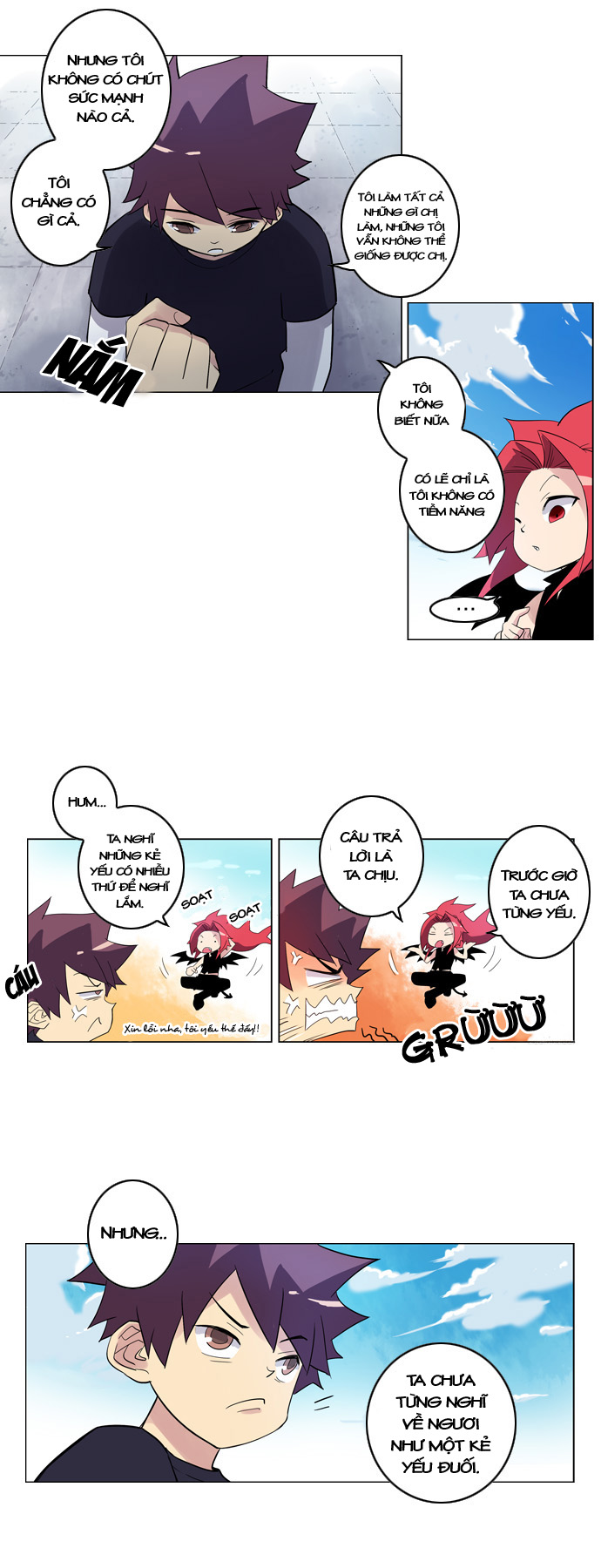 Soul Cartel Chap 5 - Next Chap 6