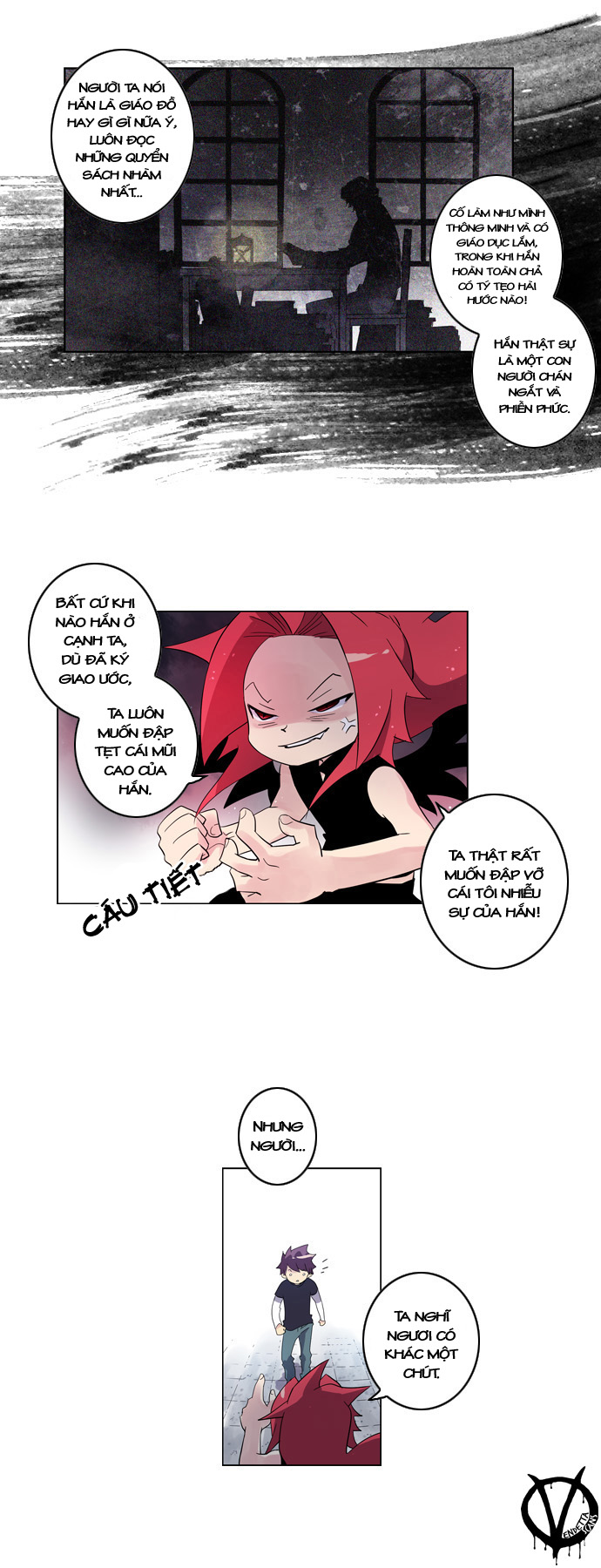Soul Cartel Chap 5 - Next Chap 6