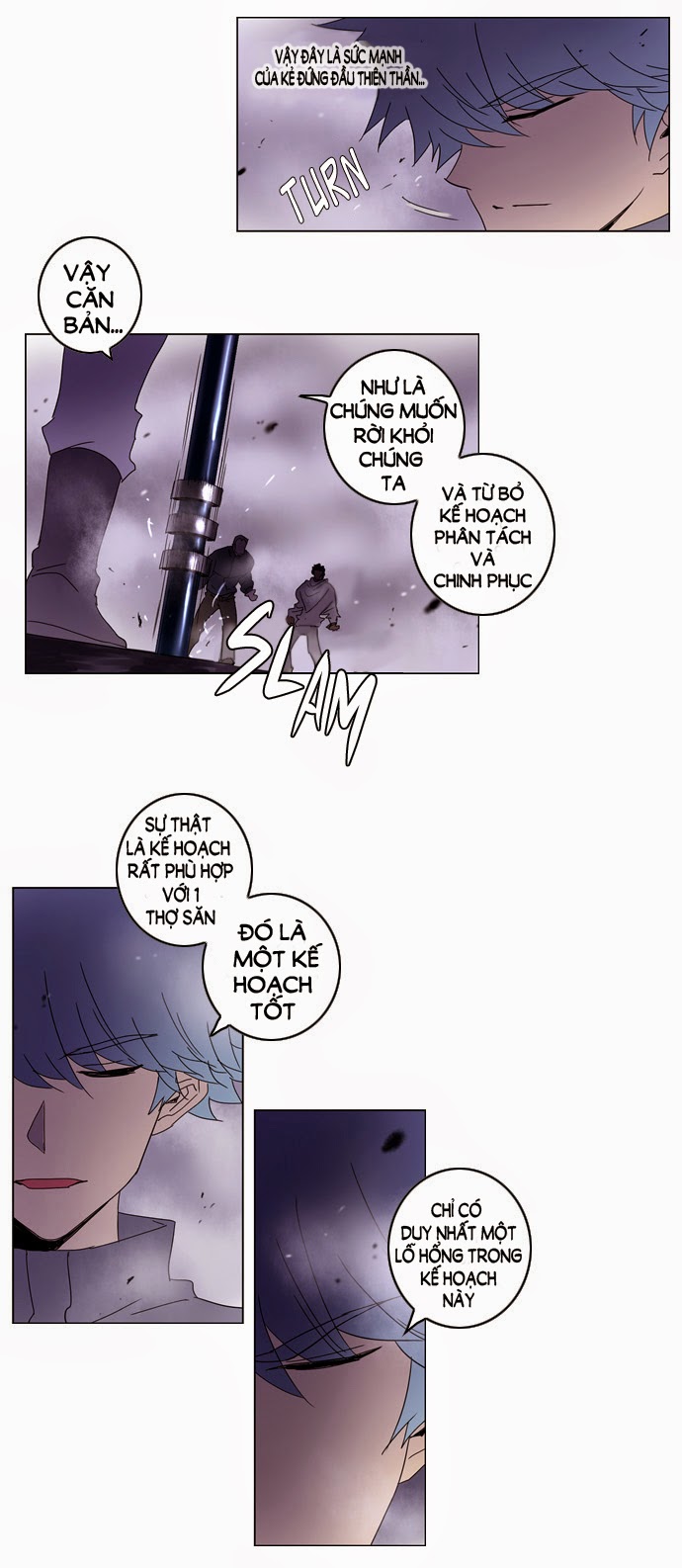 Soul Cartel Chap 51 - Next Chap 52