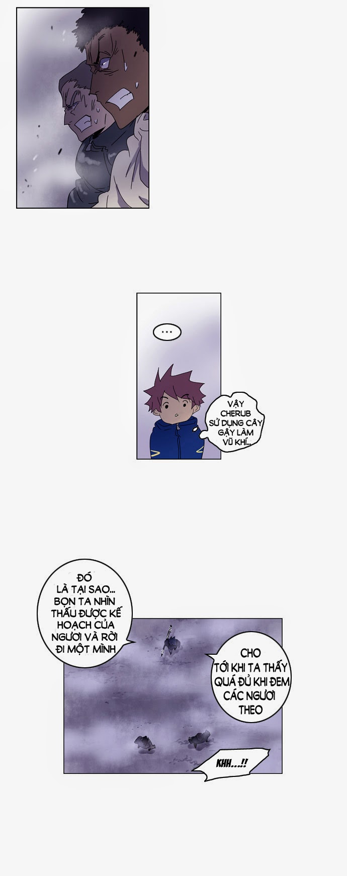 Soul Cartel Chap 51 - Next Chap 52