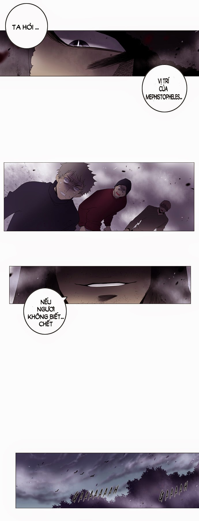 Soul Cartel Chap 51 - Next Chap 52
