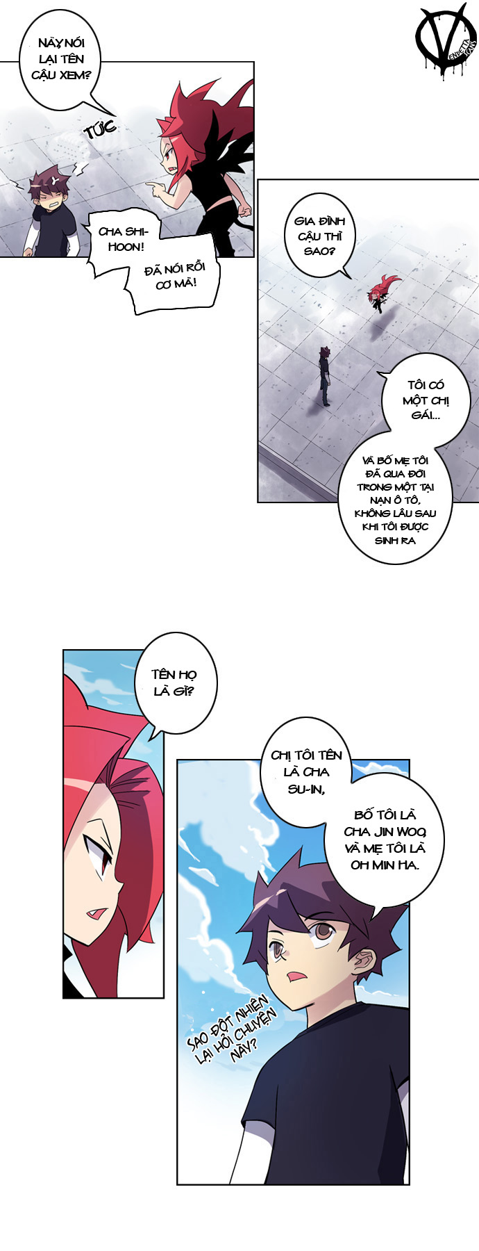 Soul Cartel Chap 6 - Next Chap 7