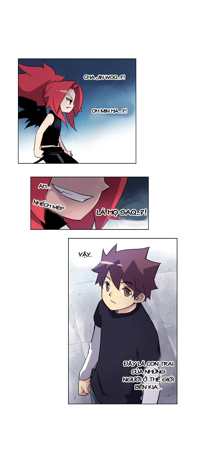 Soul Cartel Chap 6 - Next Chap 7