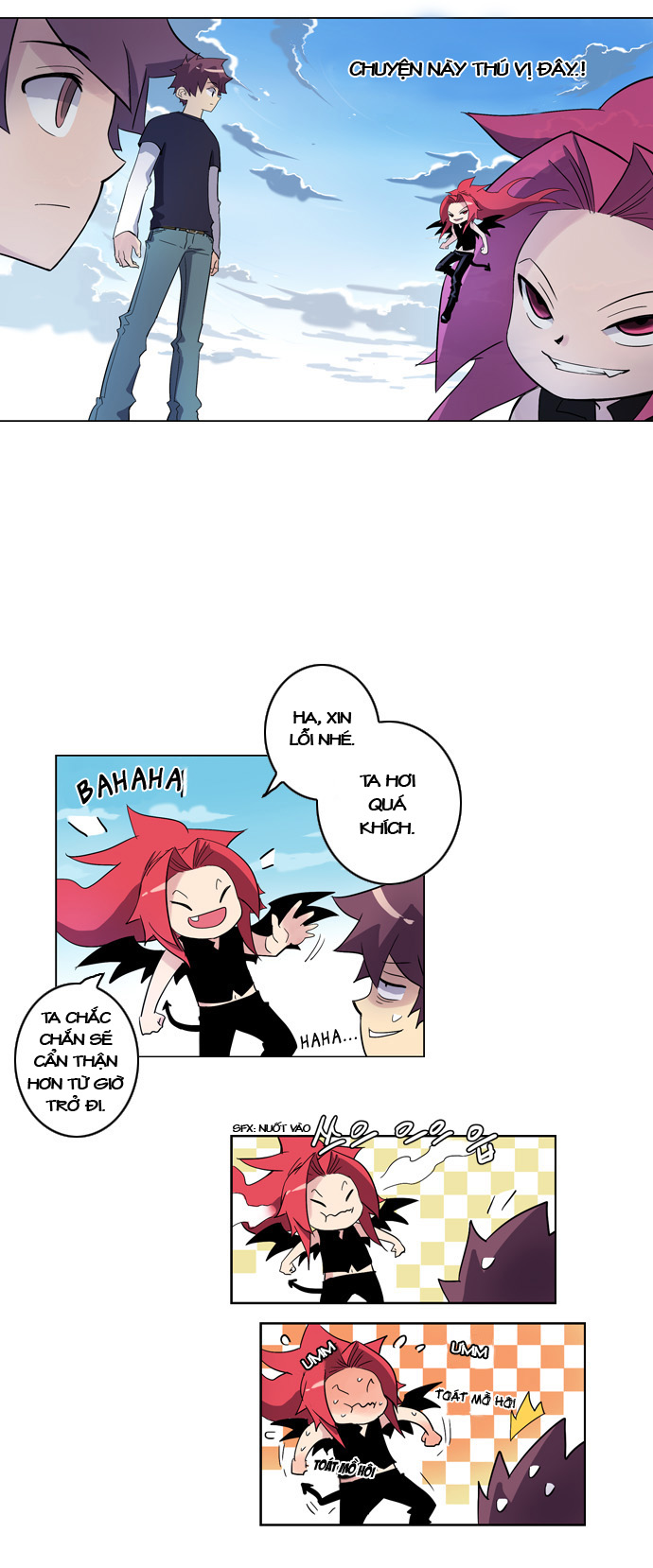 Soul Cartel Chap 6 - Next Chap 7