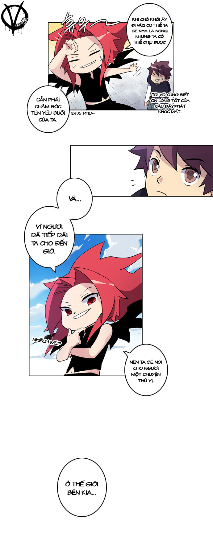 Soul Cartel Chap 6 - Next Chap 7