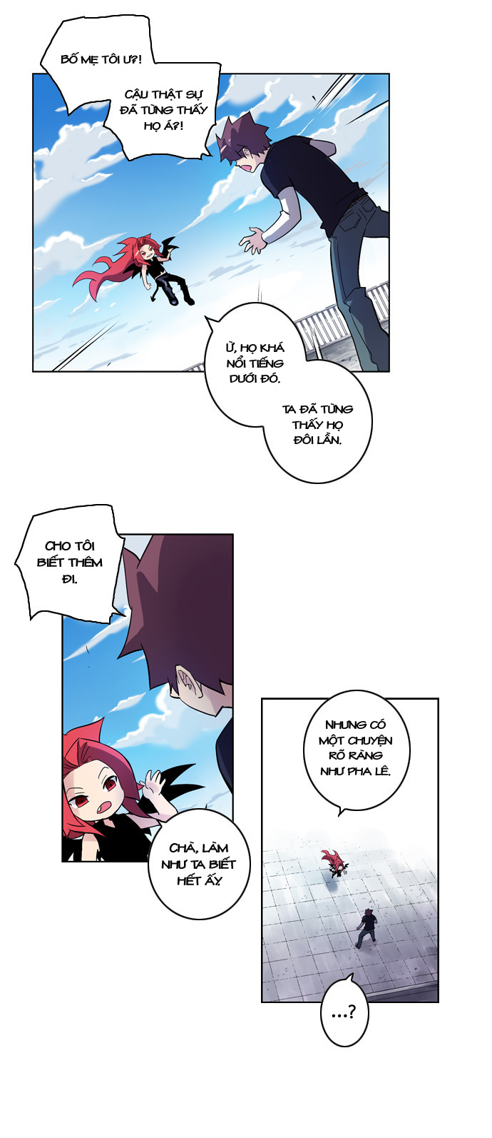 Soul Cartel Chap 6 - Next Chap 7