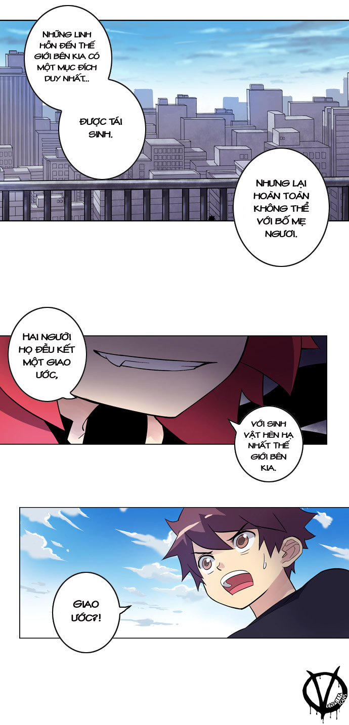 Soul Cartel Chap 6 - Next Chap 7