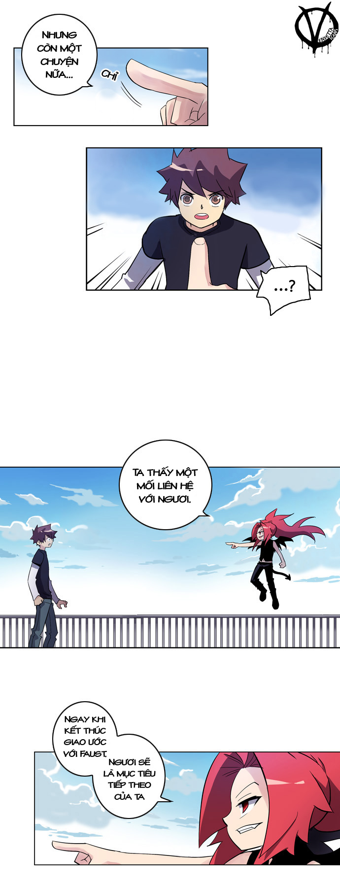 Soul Cartel Chap 6 - Next Chap 7