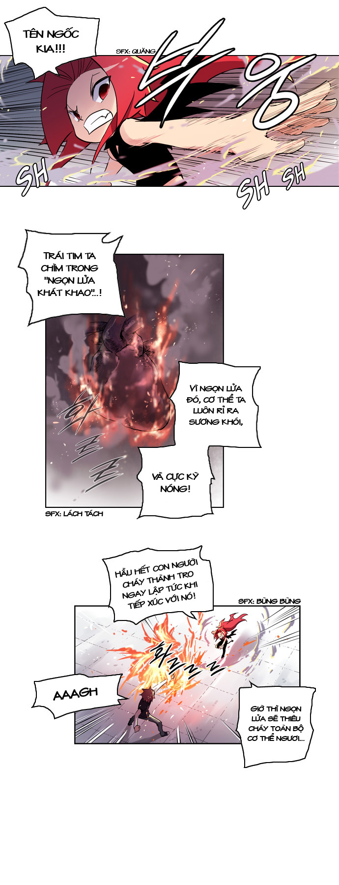 Soul Cartel Chap 6 - Next Chap 7