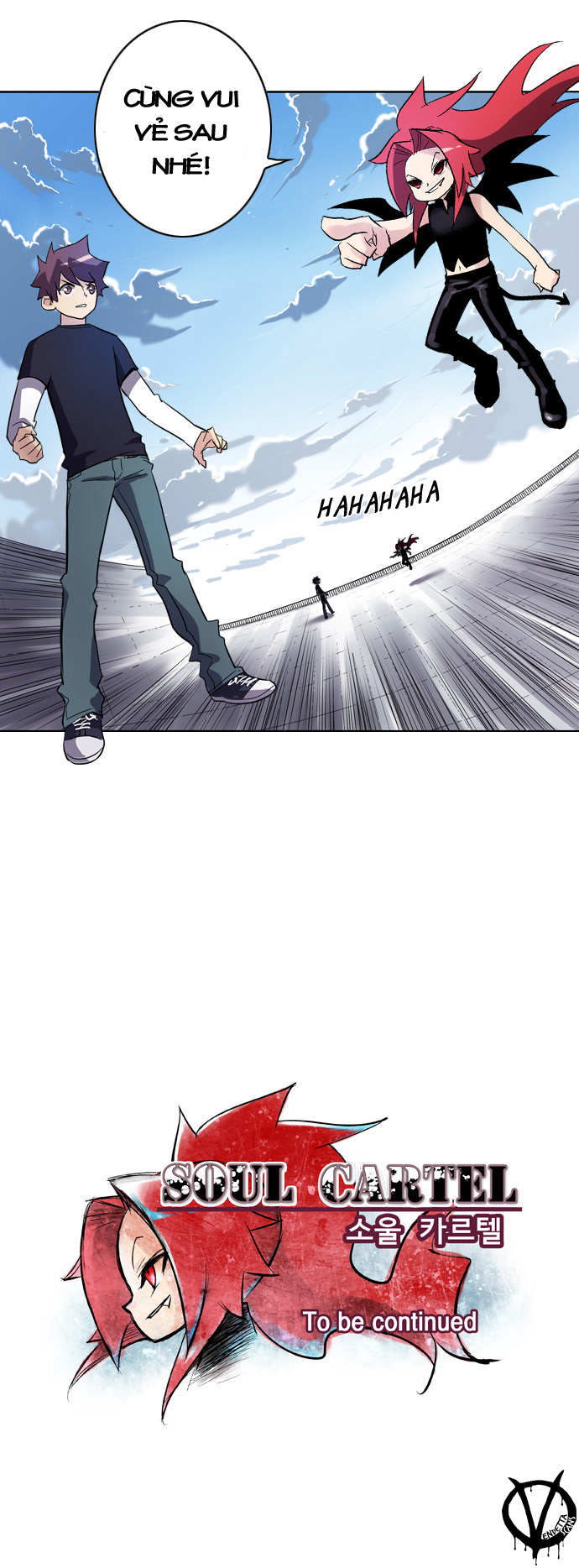 Soul Cartel Chap 6 - Next Chap 7
