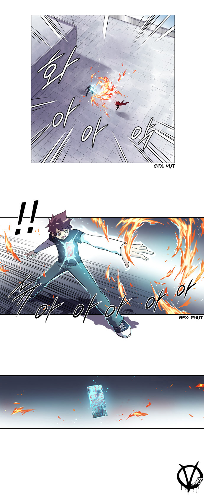 Soul Cartel Chap 6 - Next Chap 7
