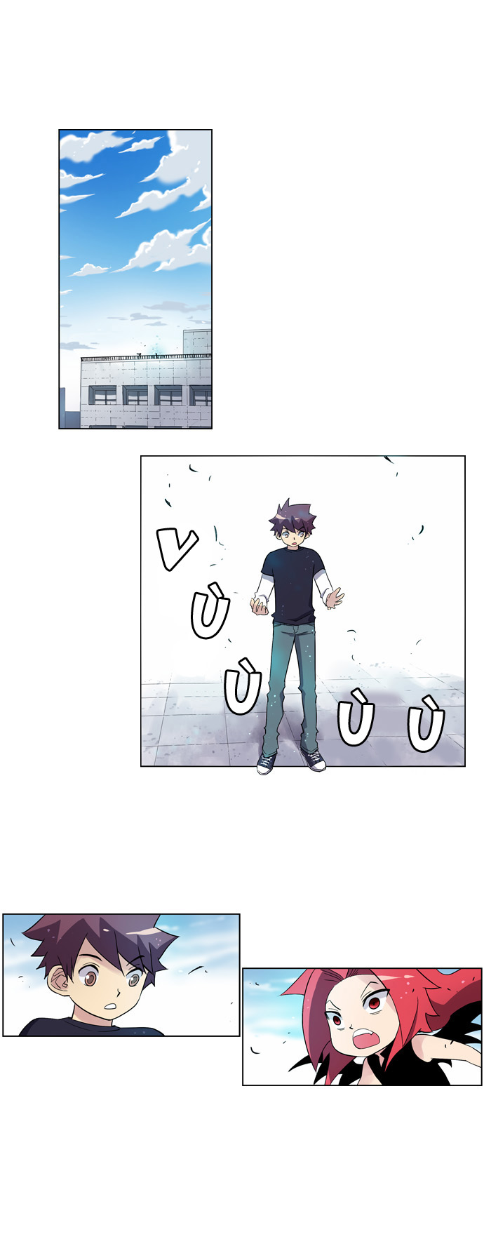 Soul Cartel Chap 6 - Next Chap 7