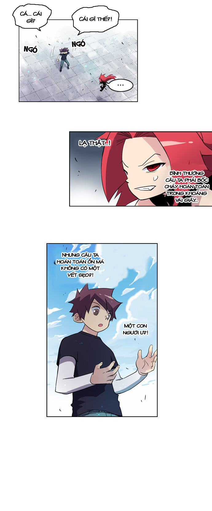 Soul Cartel Chap 6 - Next Chap 7