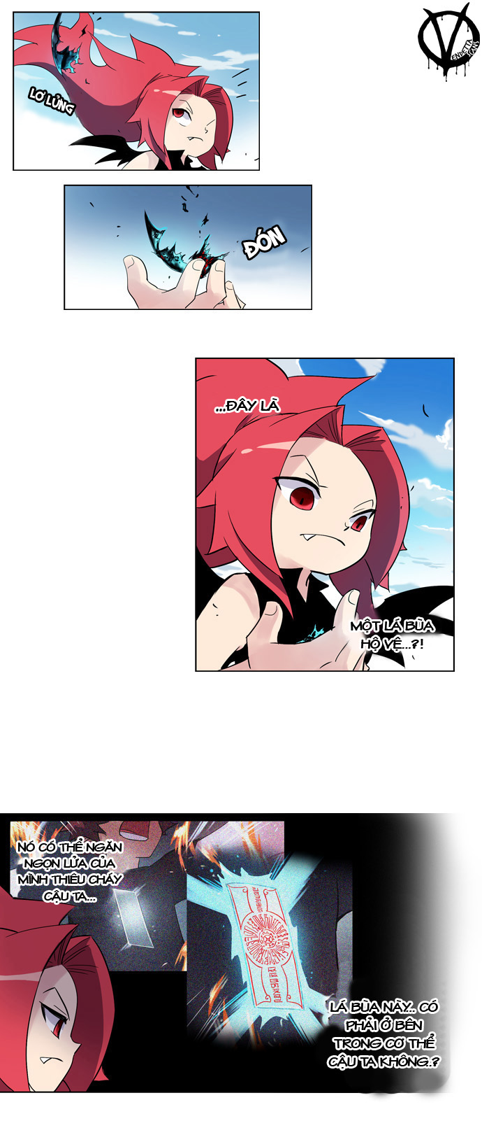 Soul Cartel Chap 6 - Next Chap 7