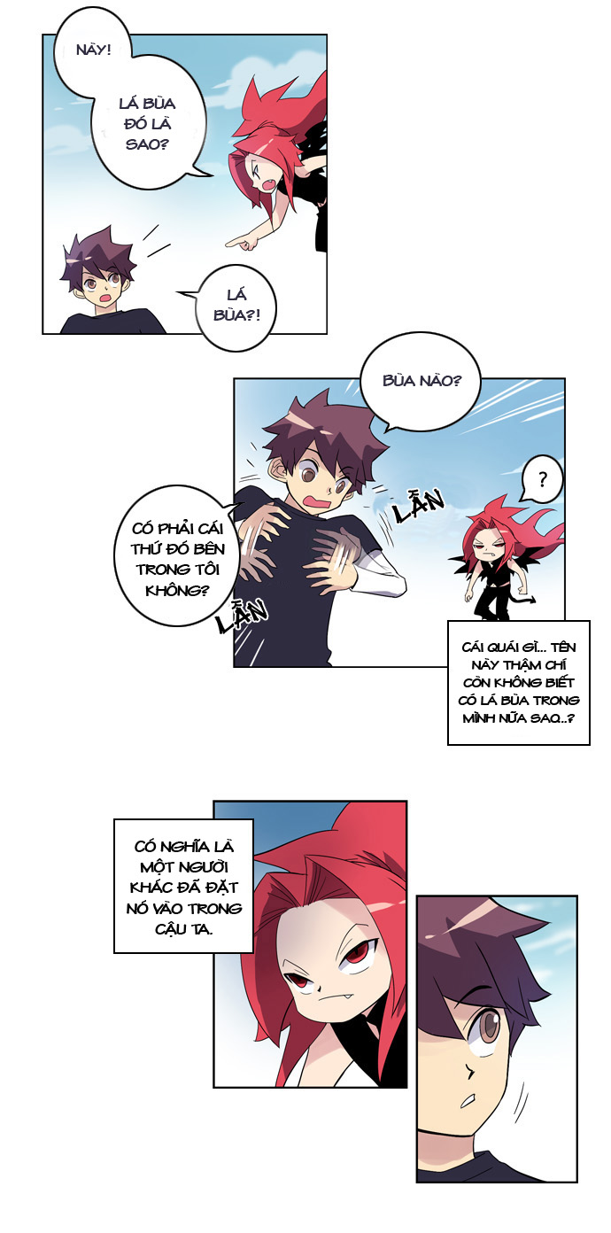 Soul Cartel Chap 6 - Next Chap 7