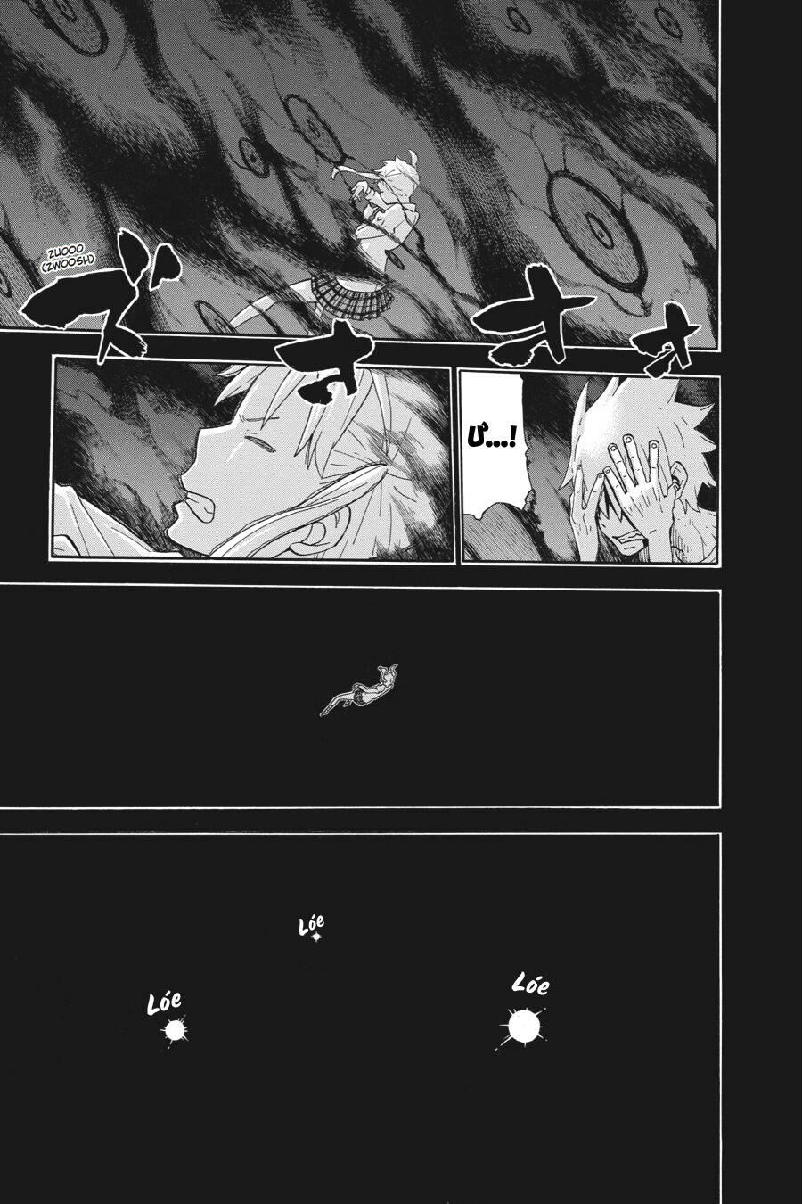 Soul Eater Chap 112 - Next Chap 113