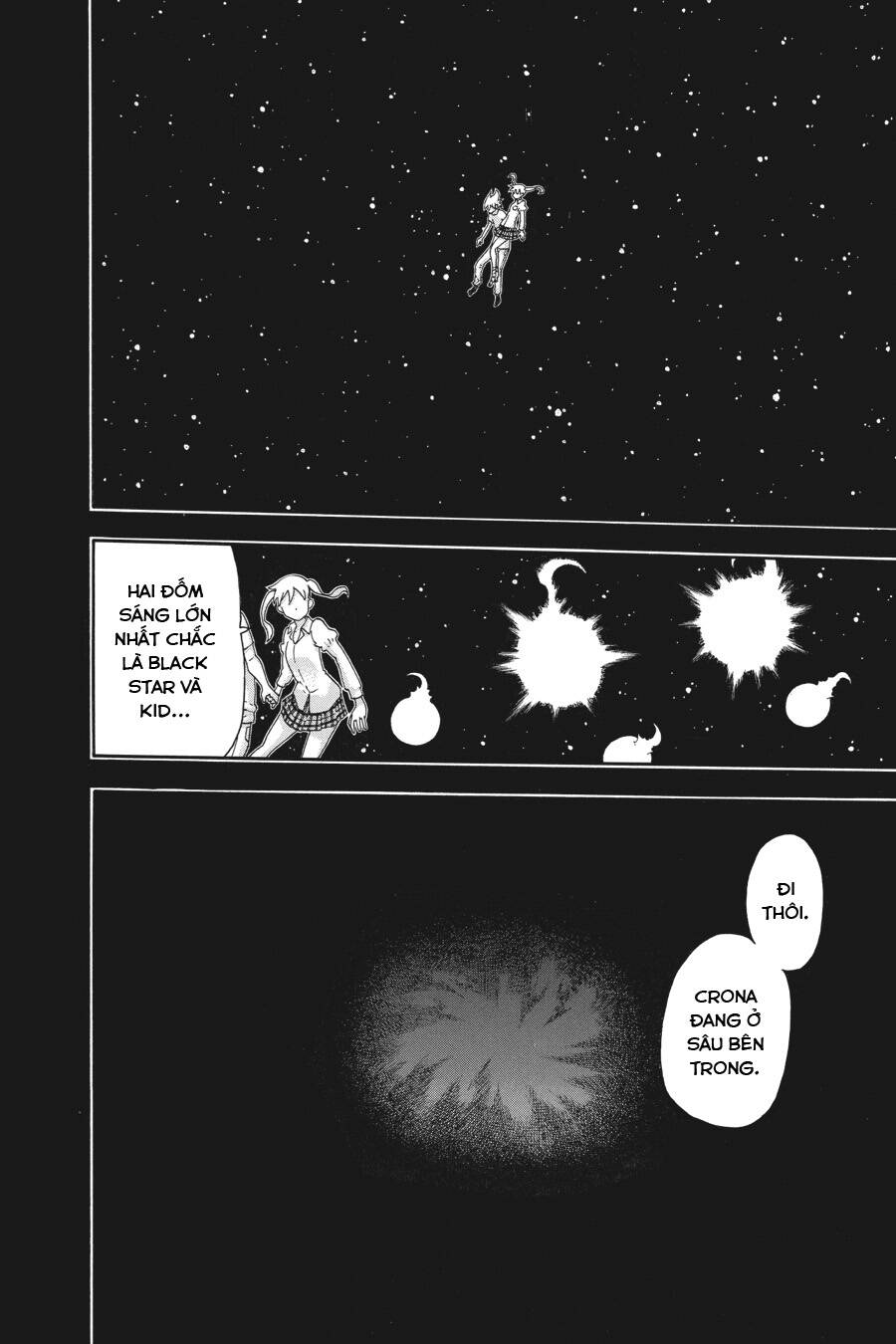 Soul Eater Chap 112 - Next Chap 113