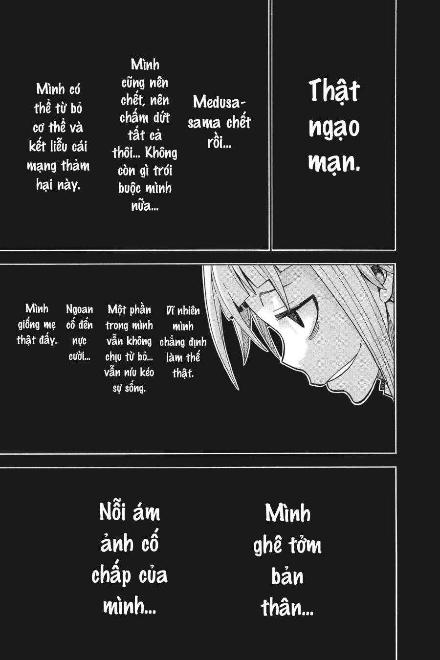 Soul Eater Chap 112 - Next Chap 113