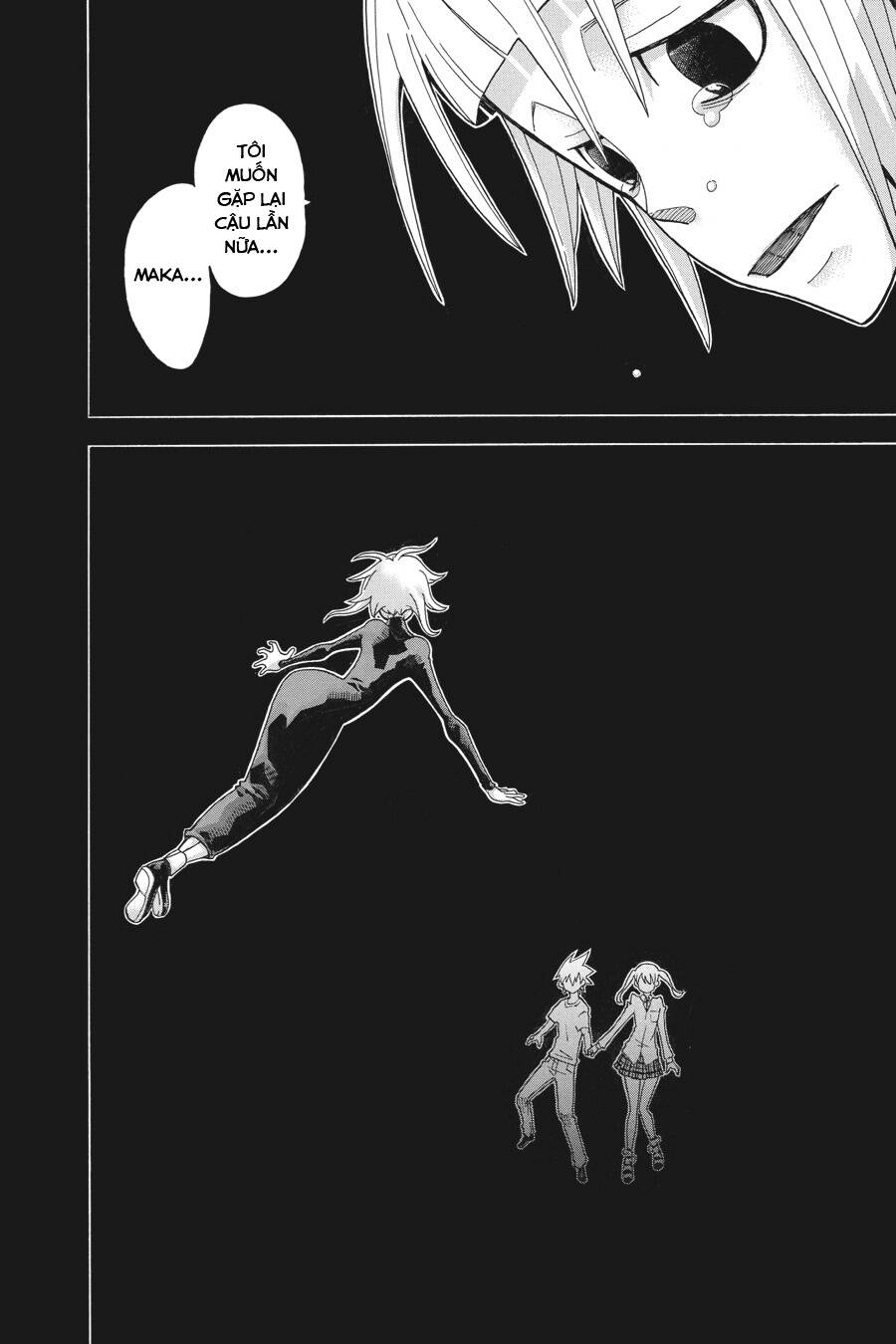 Soul Eater Chap 112 - Next Chap 113