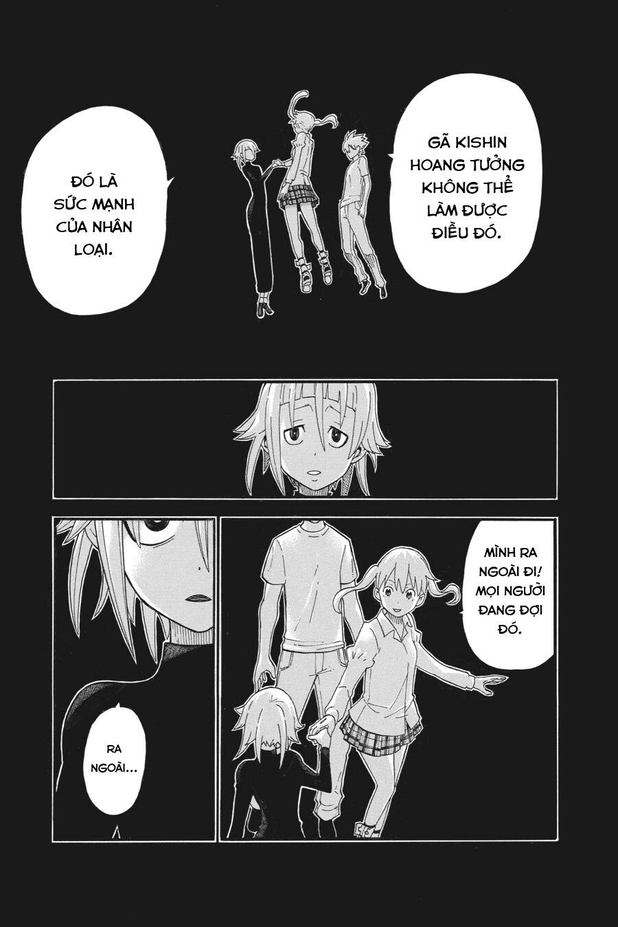 Soul Eater Chap 112 - Next Chap 113